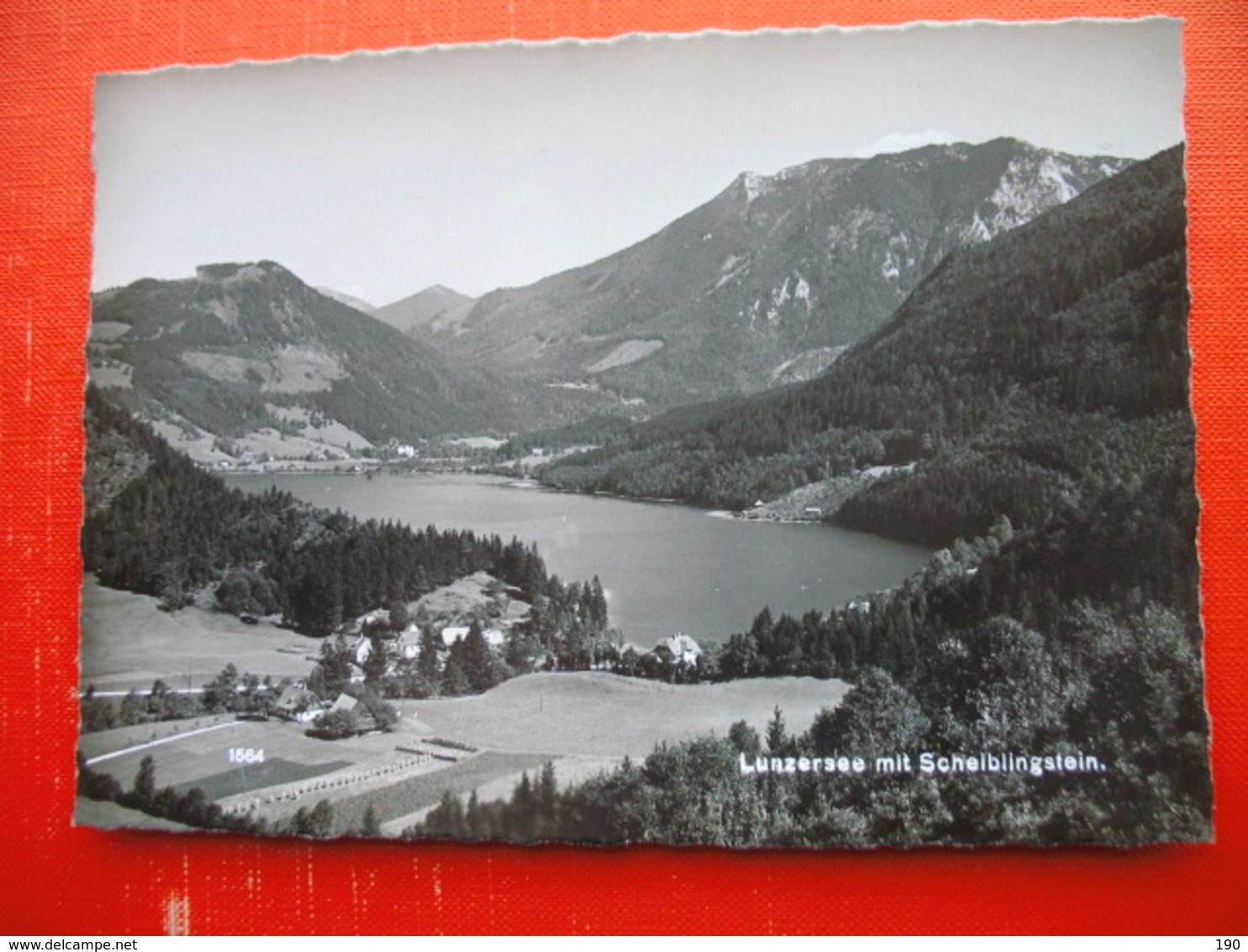 Lunzersee - Lunz Am See