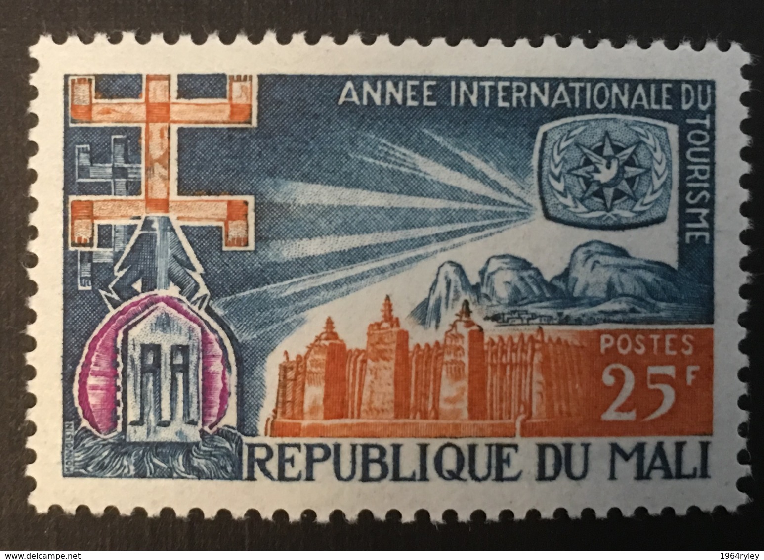 MALI - MNH** - 1967 - # - Mali (1959-...)