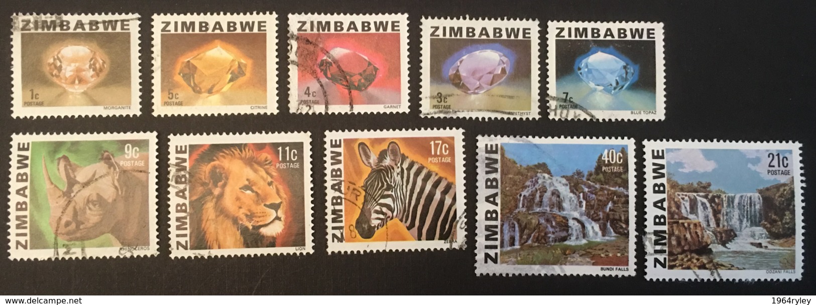 ZIMBABWE - (0) - 1980 - Zimbabwe (1980-...)