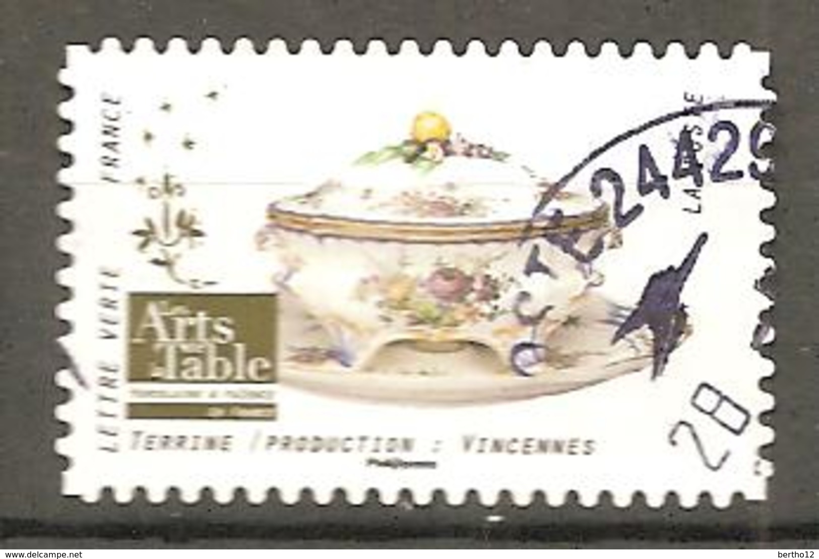 FRANCE 2018 Adhésif Y T N ° 1530 Oblitéré Cachet Rond - Oblitérés