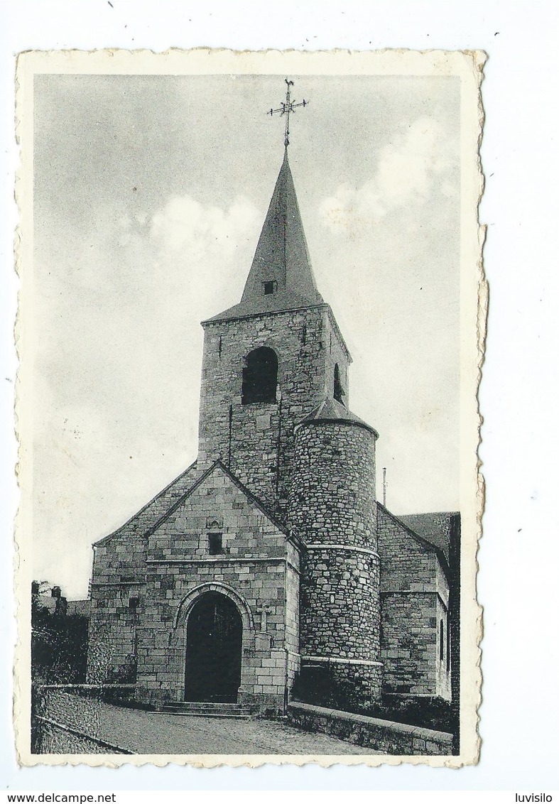 Montigny Montignies Le Tilleul Eglise - Montigny-le-Tilleul