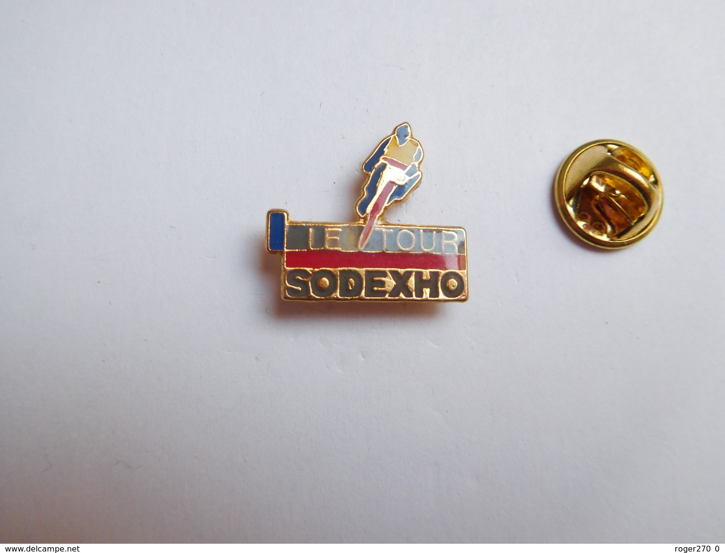 Beau Pin's , Cyclisme Vélo , Tour De France , Sodexho - Wielrennen