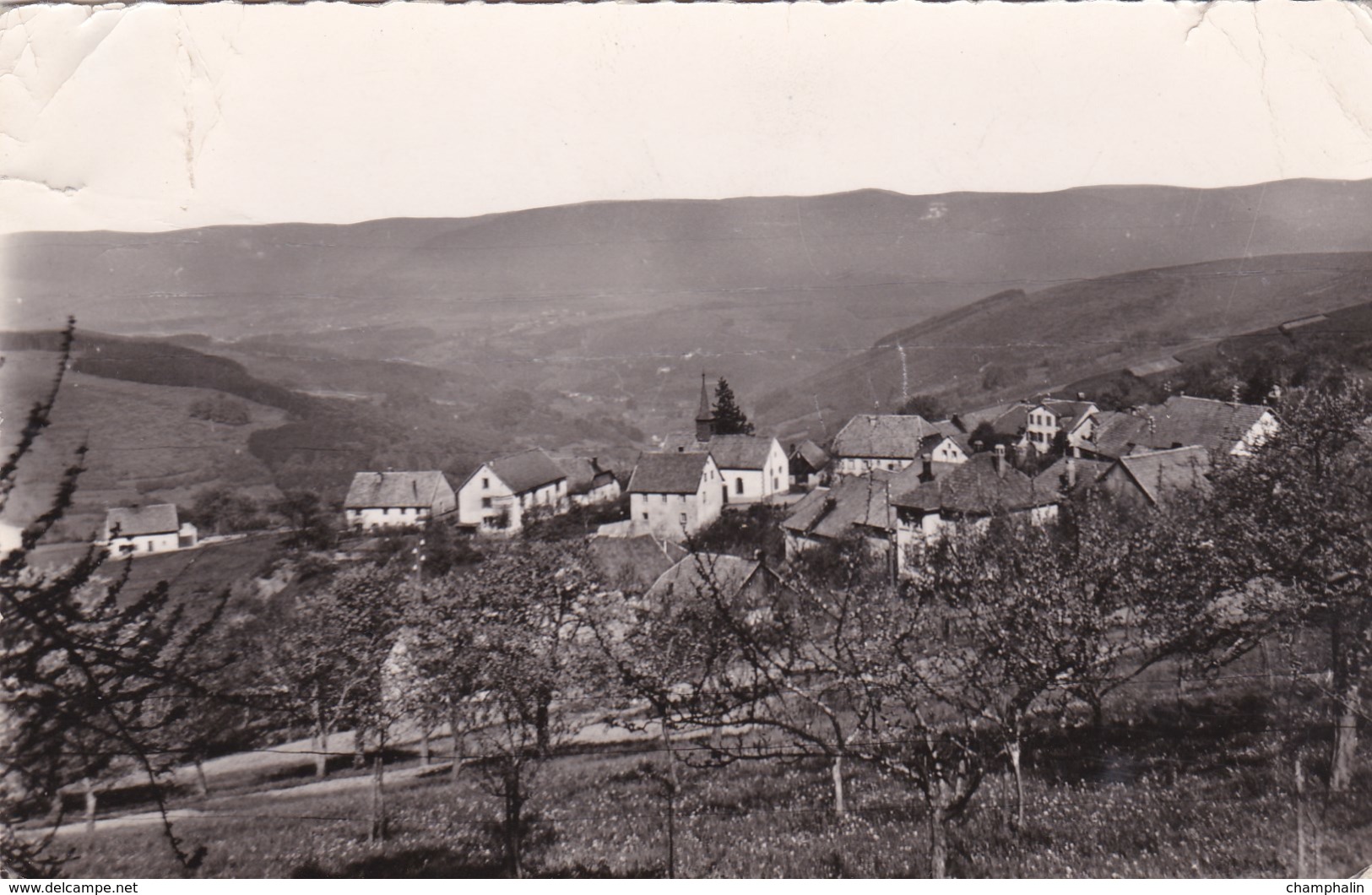 Belmont - Vallée Supérieure De La Bruche - Autres & Non Classés