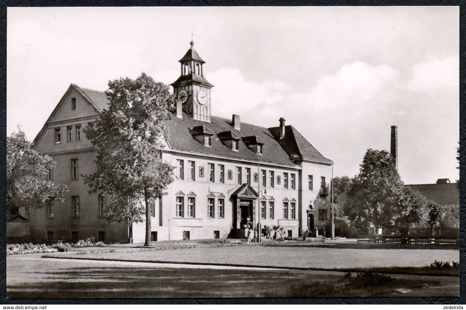 C1293 - TOP Velten Kr. Oranienburg - Rathaus - Reichenbach - Velten