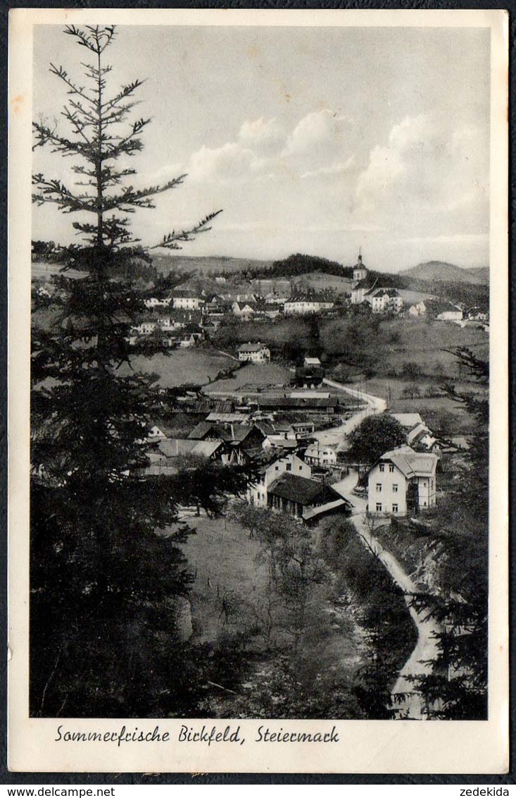 C1892 - Birkfeld I. D. Steiermark - Frank Verlag Graz - Birkfeld