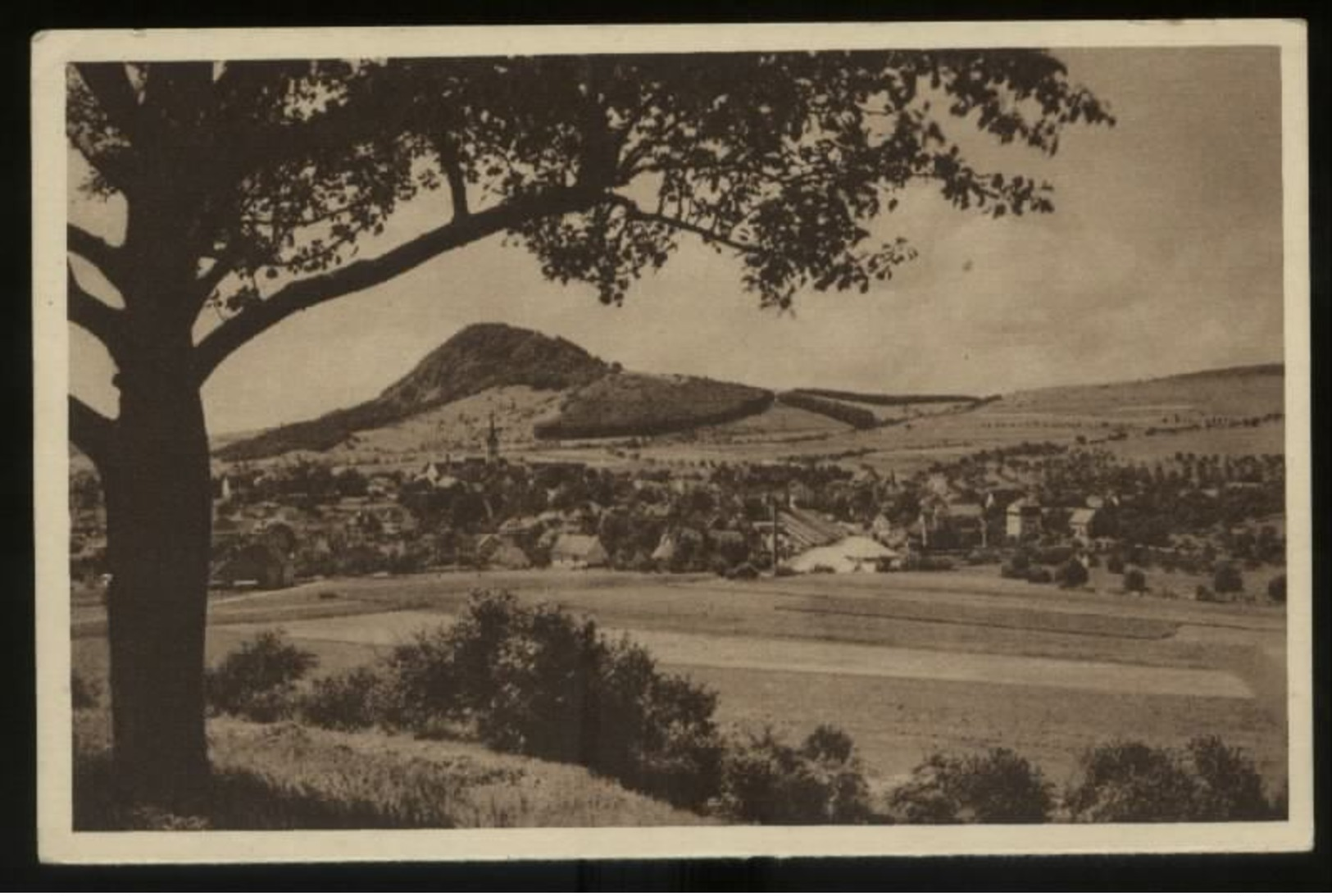 WW II Postkarte WHW 1934 / 35 , Bild 111 , Engen Im Hegau: Ungebraucht. - Briefe U. Dokumente