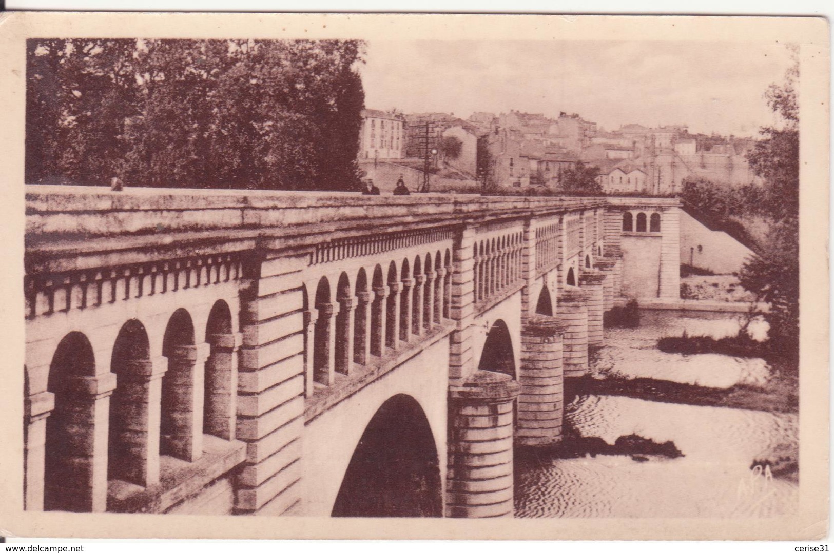 CSM - 7. BEZIERS Pont Du Canal - Beziers