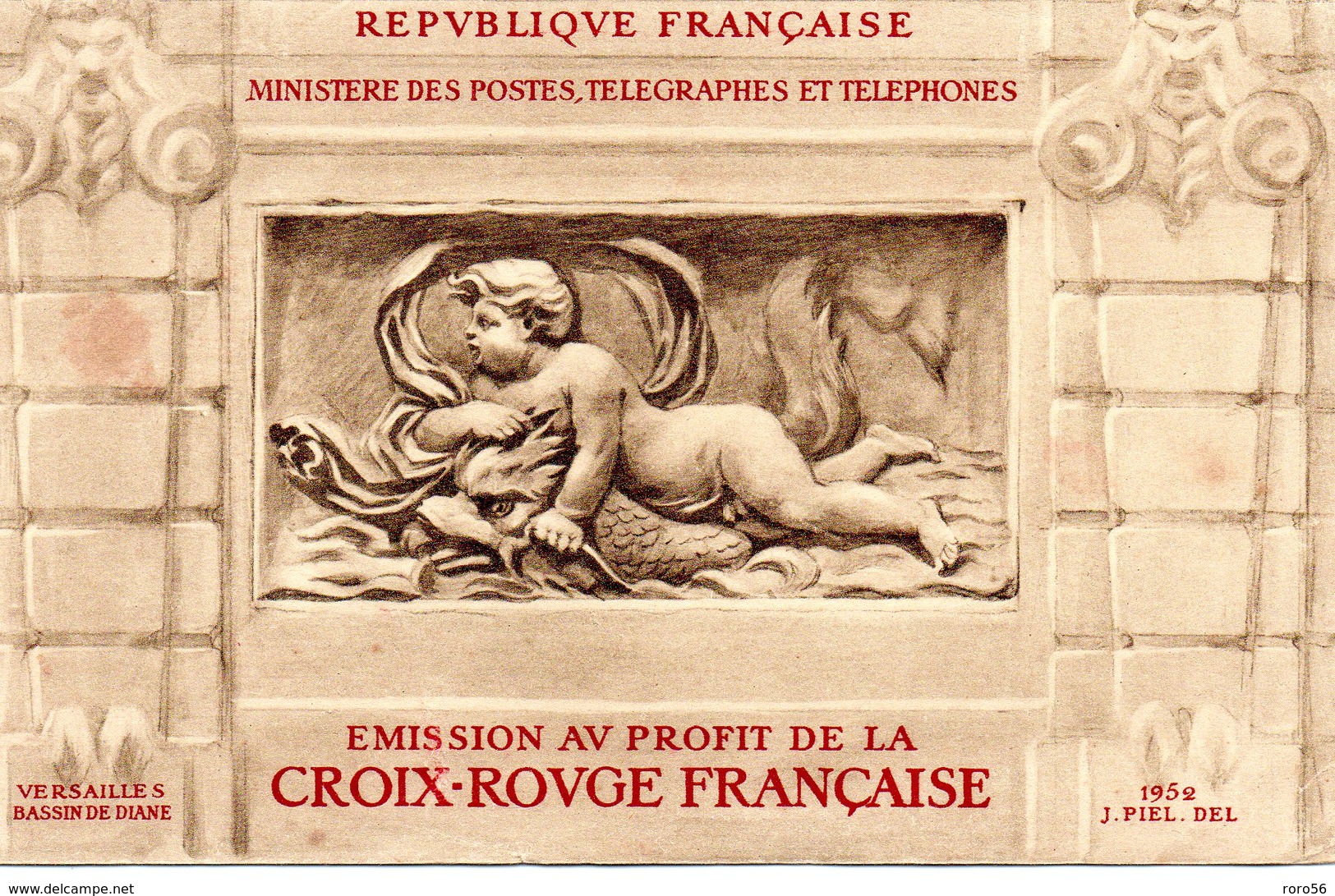 Croix Rouge No 2-Cote Plus De 500e-XX - Croix Rouge