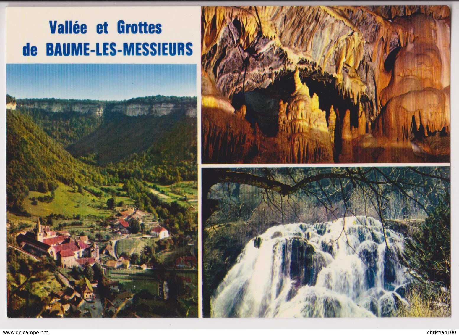 LOT DE 30 MULTIVUES DE FRANCE - 14 ONT CIRCULE - CPSM ET CPM GRAND FORMAT - TOUTES SCANNEES - 30 SCANS -