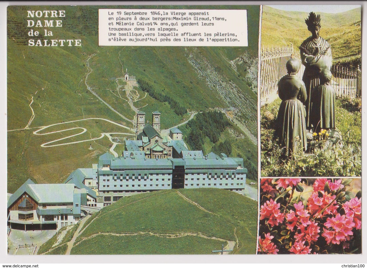 LOT DE 30 MULTIVUES DE FRANCE - 14 ONT CIRCULE - CPSM ET CPM GRAND FORMAT - TOUTES SCANNEES - 30 SCANS -