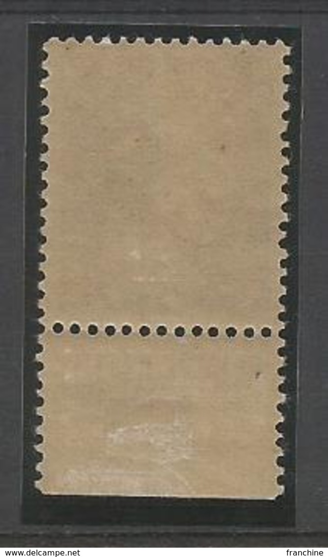 1924-26  - N° 188A  "MINERALINE" - ** (MNH) - TRES BEAU - Unused Stamps