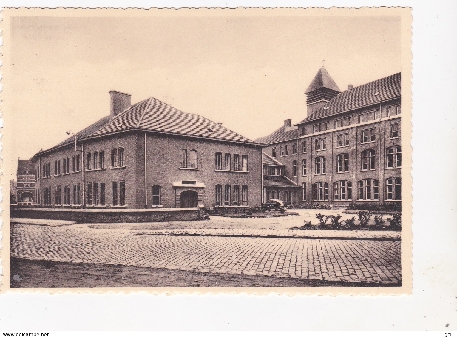 Aarschot - Damiaancollege - Aarschot