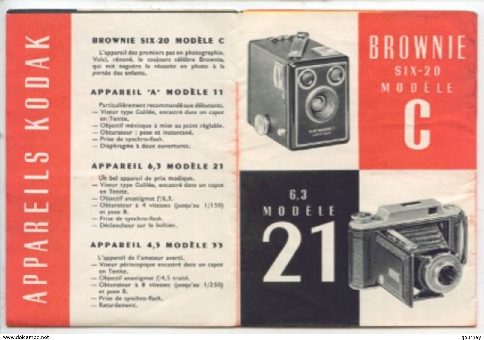 Kodak 1953 di Noir à la Couleur - Collection