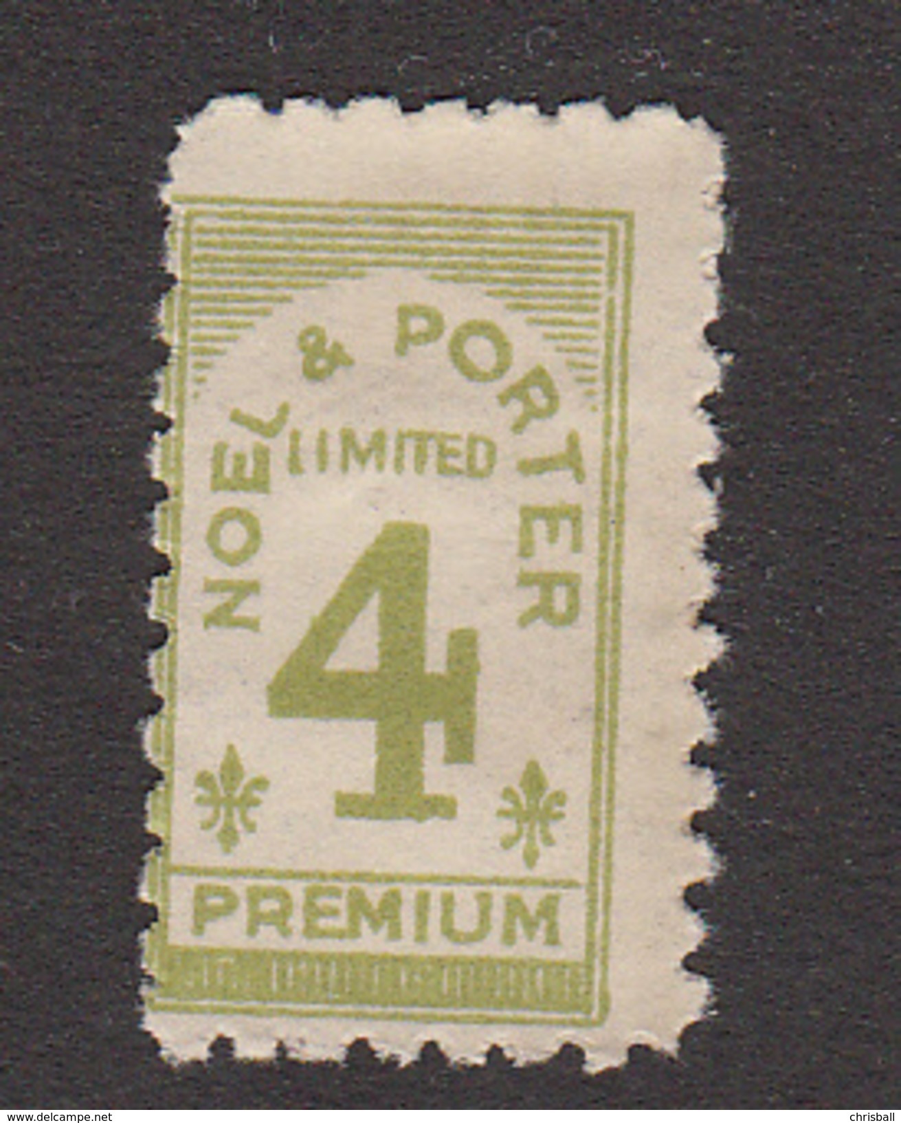 Jersey 1920 - 1950's Loyalty Saving Stamps (Ungummed) - Jersey