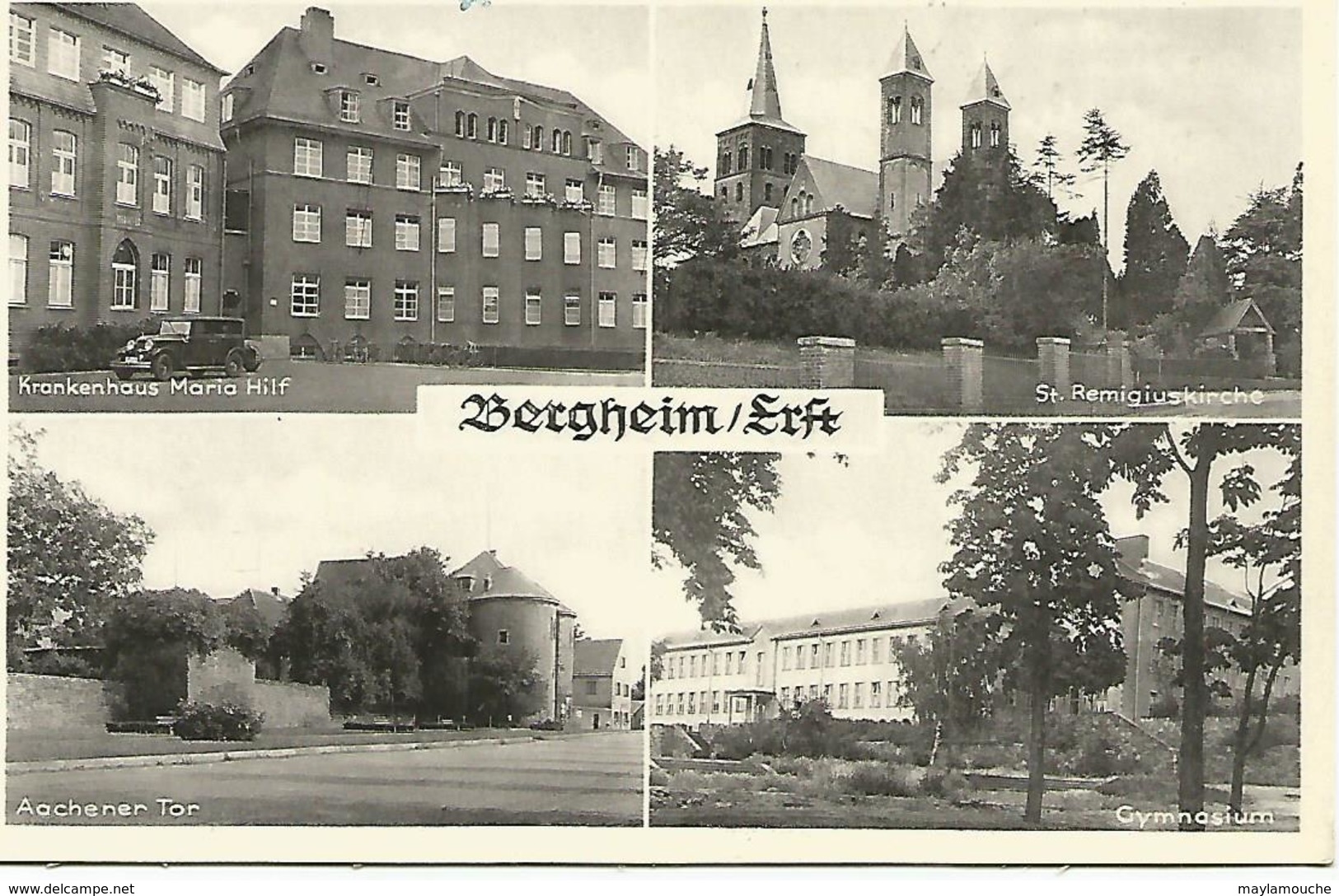 Bergheim - Erftstadt