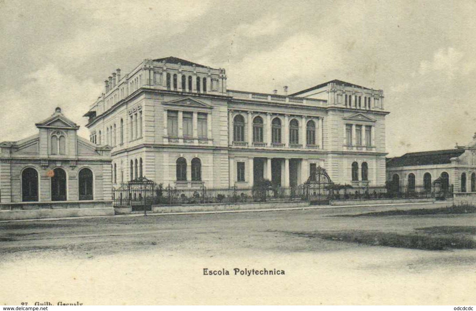 Ecole Polytrchnica RV - Lisboa