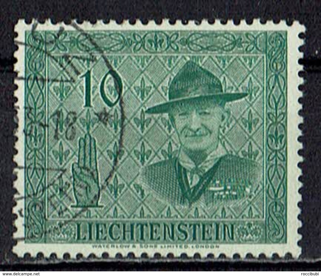 *Liechtenstein 1953 // Mi. 315 O (033..440) - Gebraucht