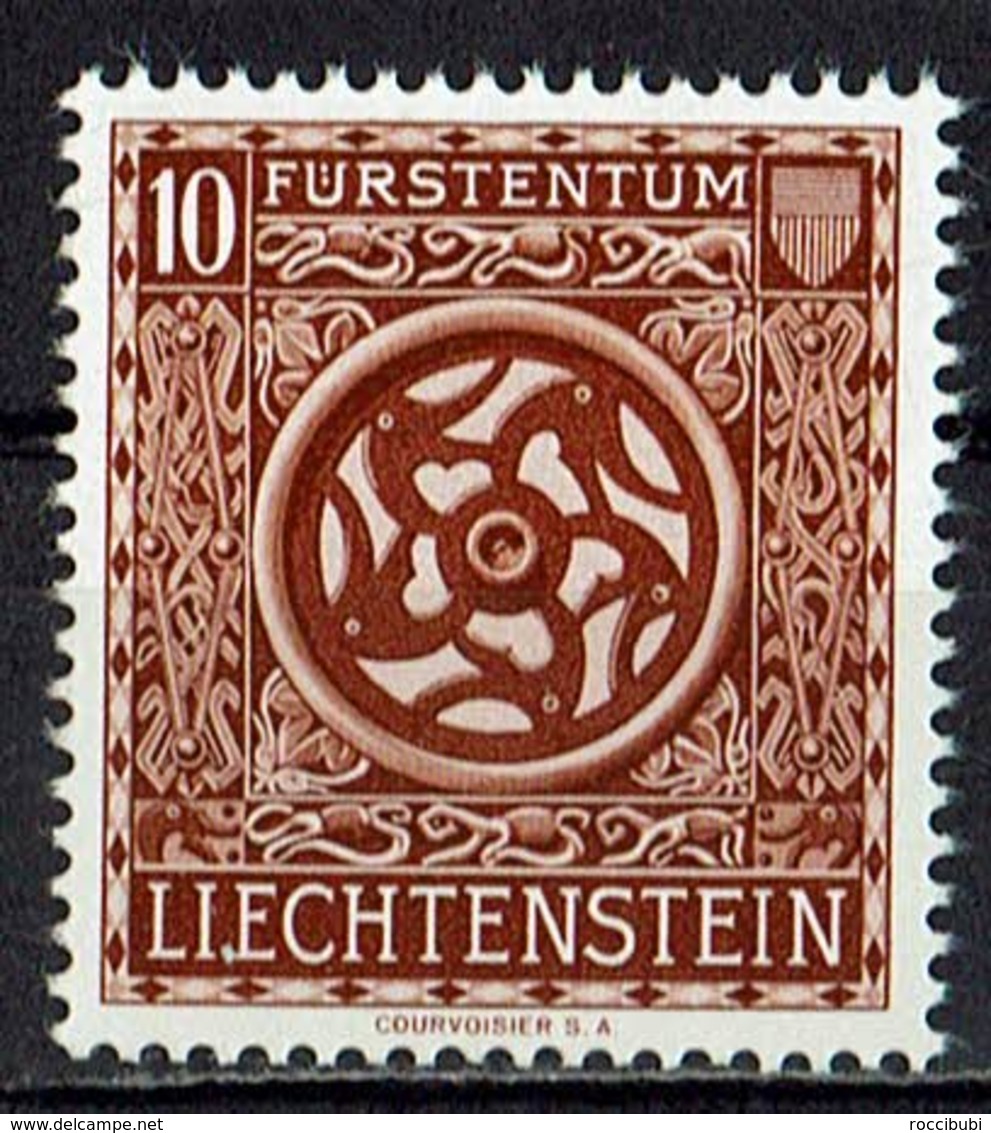 Liechtenstein 1953 // Mi. 319 ** - Ungebraucht