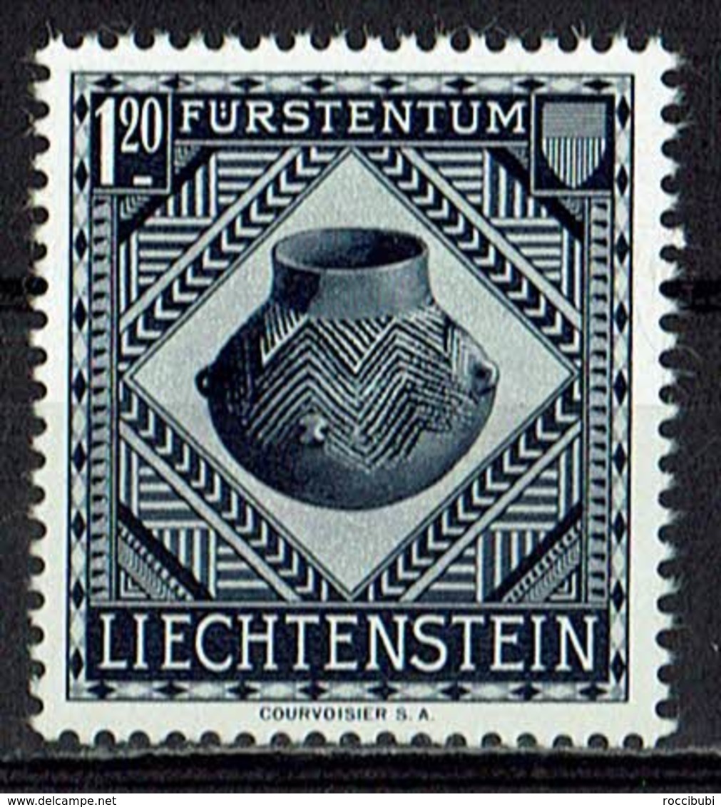 Liechtenstein 1953 // Mi. 321 ** - Ungebraucht