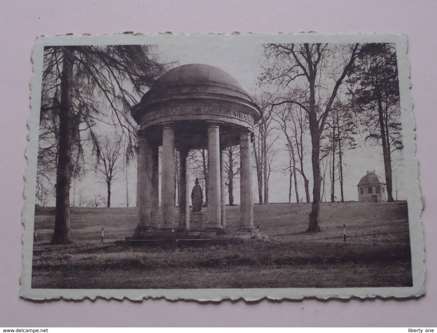 Château Des Vieux Joncs / Le Temple De Mine ( Environs De TONGRES ) ( Thill ) Anno 19?? ( Zie Foto's ) ! - Tongeren