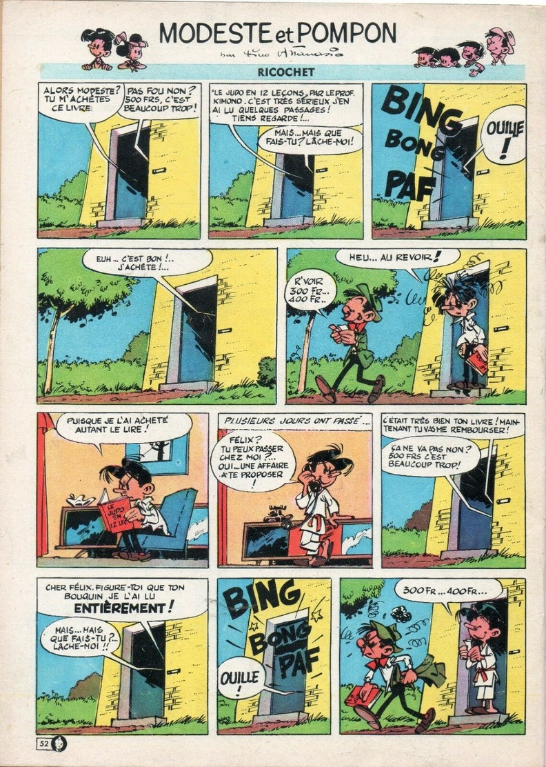 Hebdomadaire TINTIN Année 1964 Nr. 16- Edition Belge - Tintin