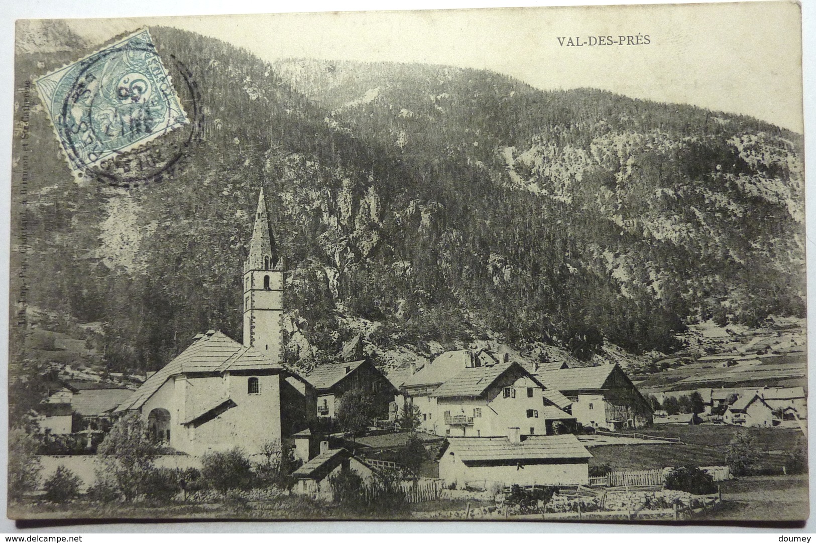 VAL DES PRÉS - Other & Unclassified