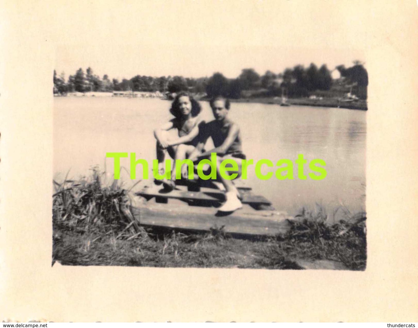 ANCIENNE PHOTO VINTAGE SNAPSHOT 5 CM X 7 CM  HOMME GARCON MALE MAN FEMME LADY NU NUE NUDE RENIPONT LASNE - Personnes Anonymes