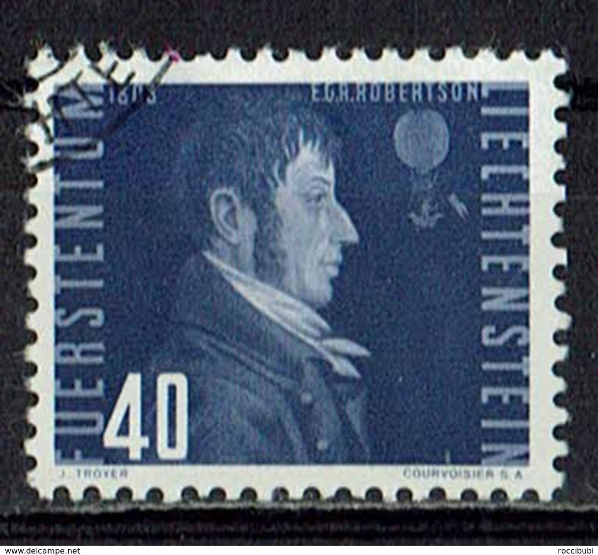 *Liechtenstein 1948 // Mi. 261 O (033..460) - Gebraucht