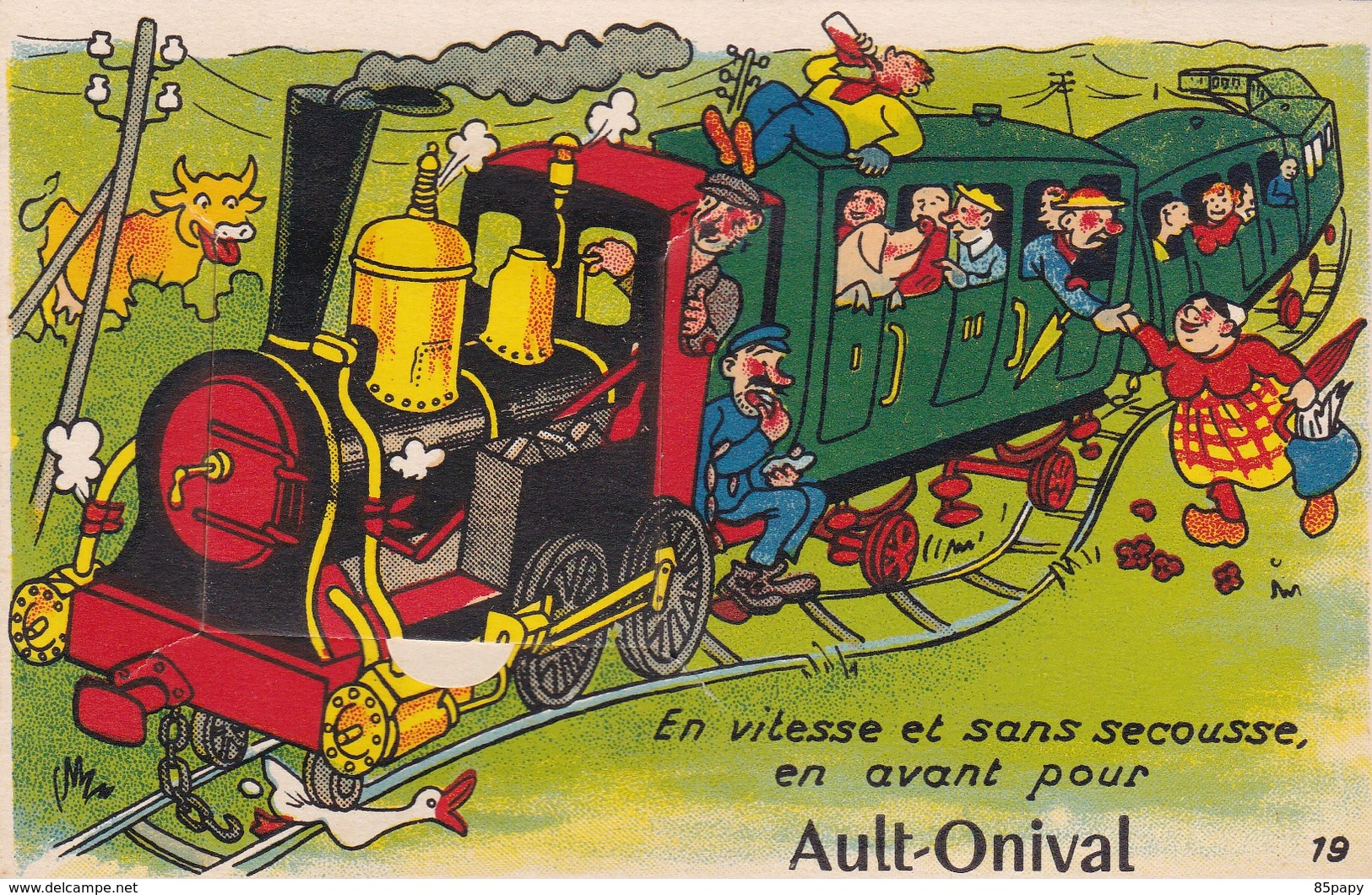 80 Ault  Onival - A Systèmes