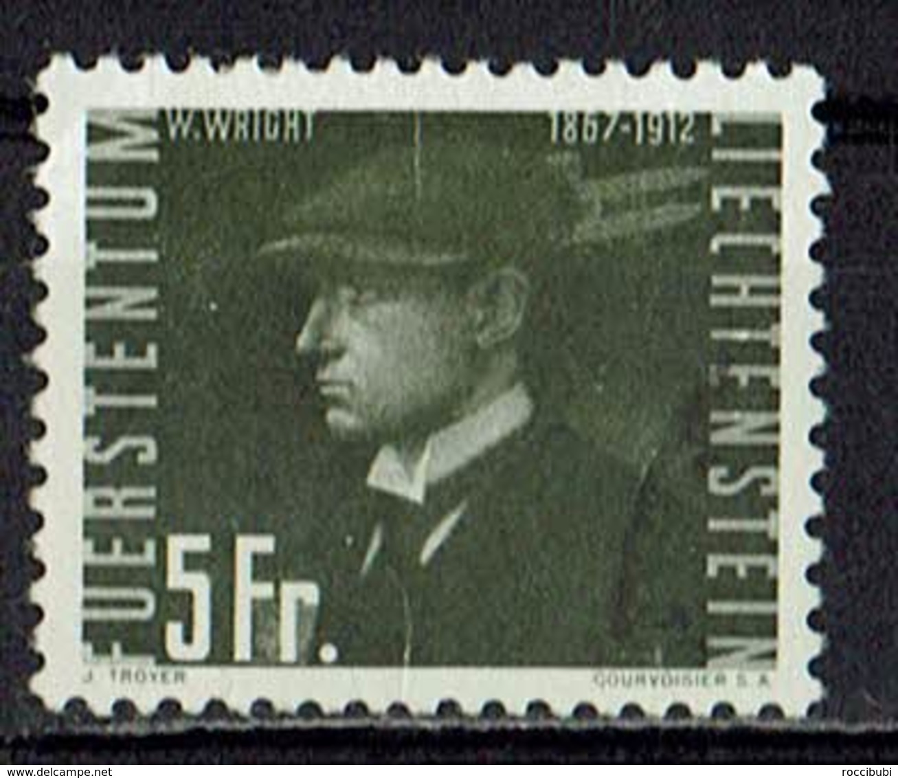 *Liechtenstein 1948 // Mi. 265 O (033..464) - Gebraucht