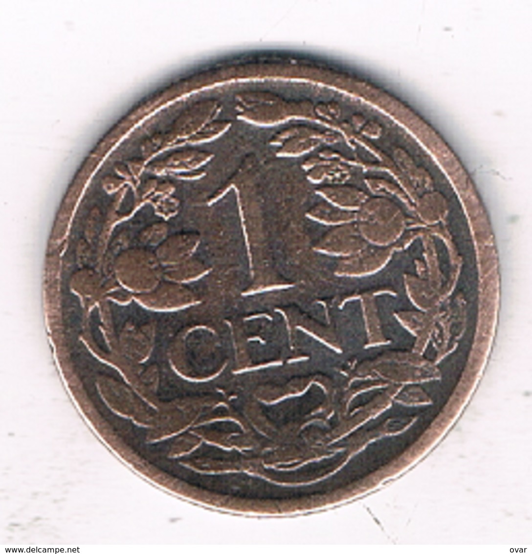1 CENT 1915 NEDERLAND /0555/ - 1 Cent