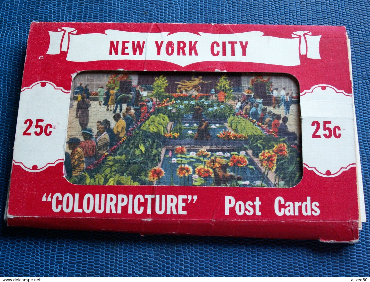 CARNET DE 8 Cartes Postales Anciennes De NEW YORK CITY - Other Monuments & Buildings