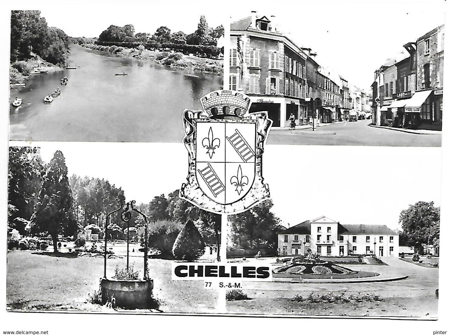 CHELLES - Chelles