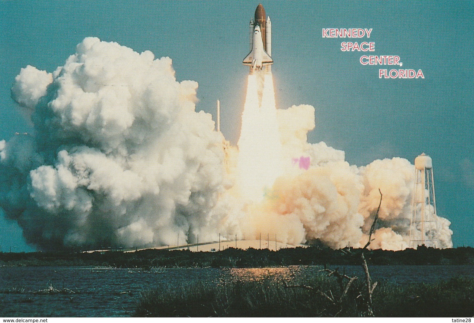 KENNEDY SPACE CENTER Space Shuttle Columbia - Autres & Non Classés