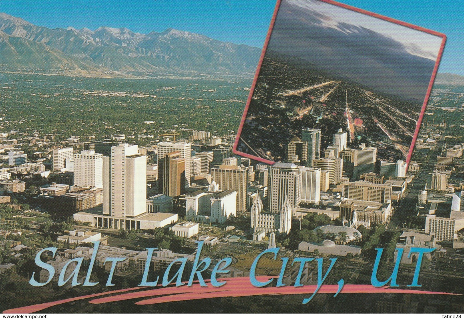 SALT LAKE CITY - Salt Lake City