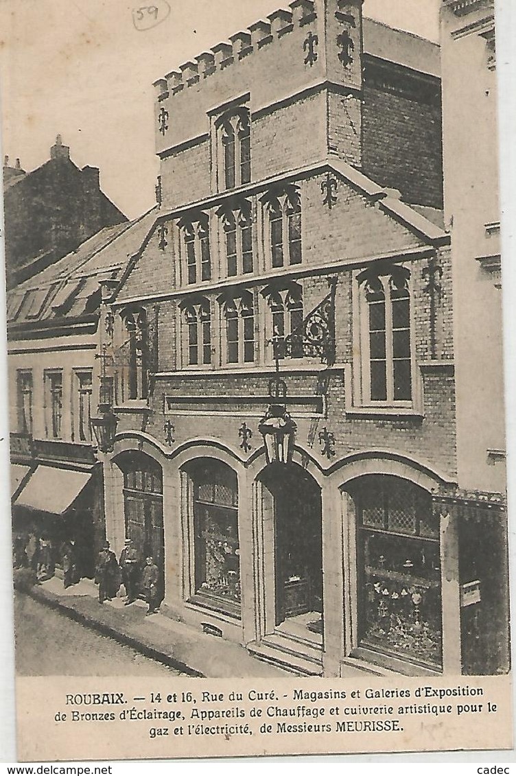 ROUBAIX Magasin Et Galeries - Roubaix