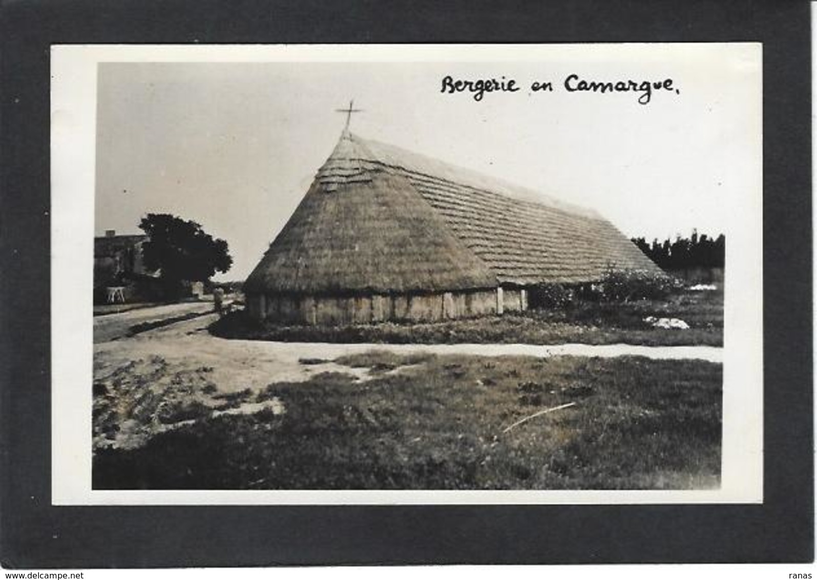 CPA Bouches Du Rhône 13 Arles Carte Photo RPPC Photo George - Arles