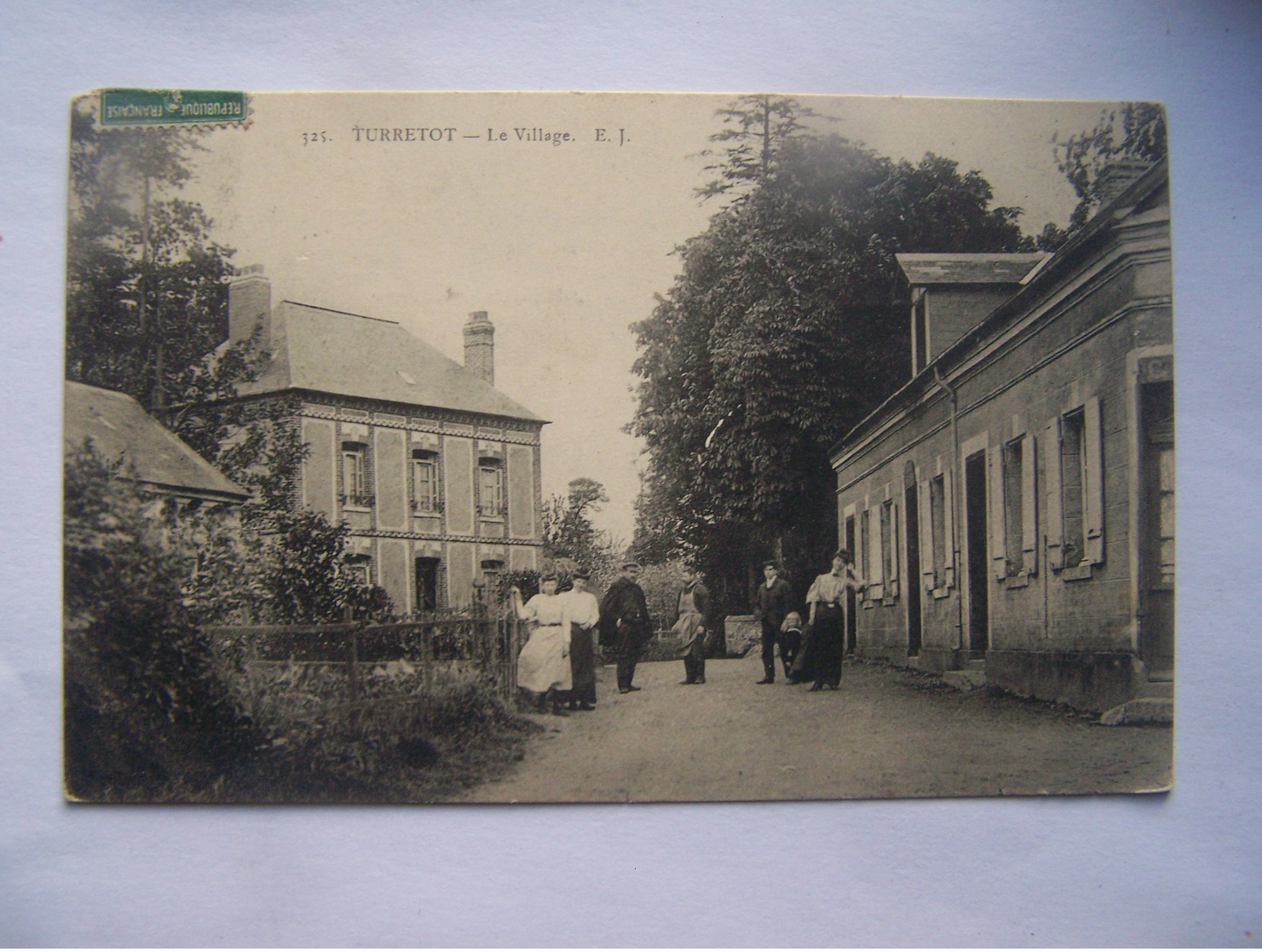 1---7---turretot Le Village - Other & Unclassified