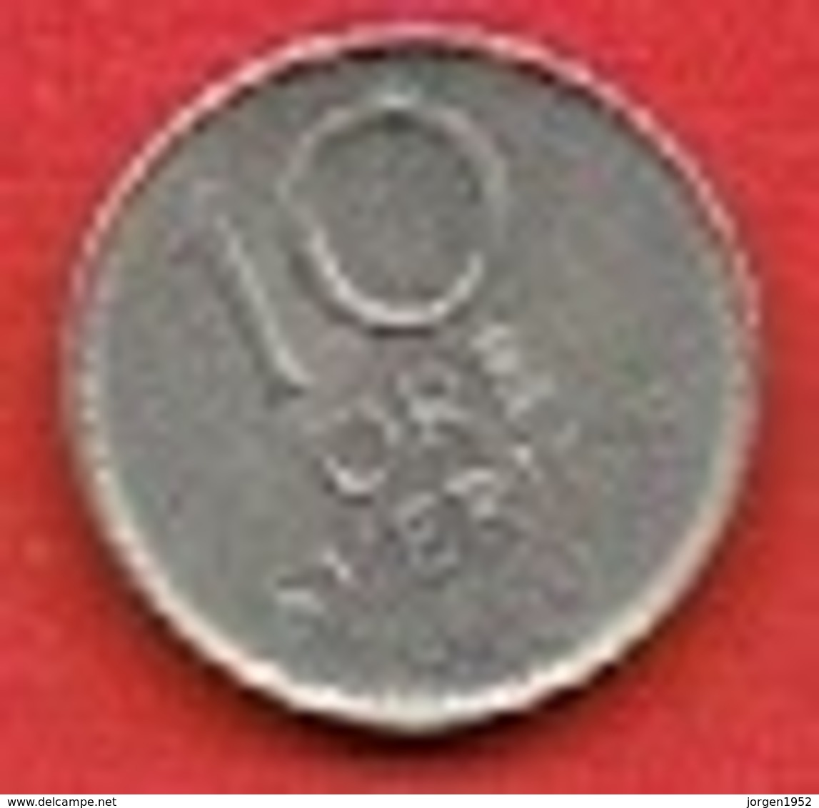 SWEDEN #  10 ØRE FROM 1971 - Suède