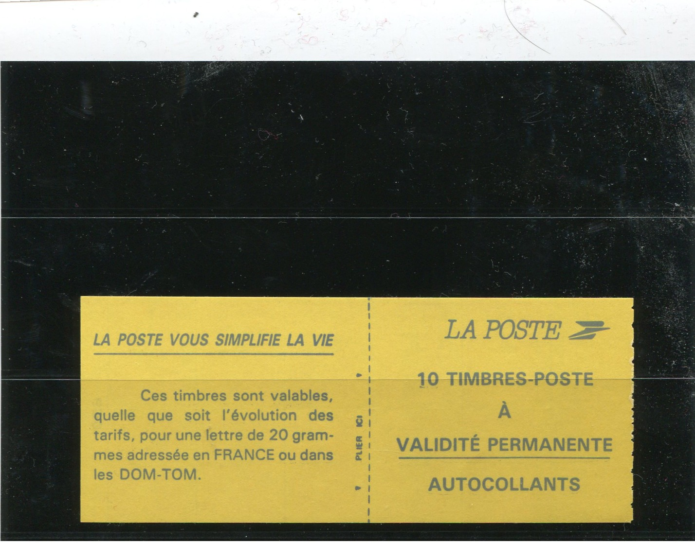 SAINT PIERRE ET MIQUELON 1 Carnet C590  BRIAT 10 T TVP - Carnets