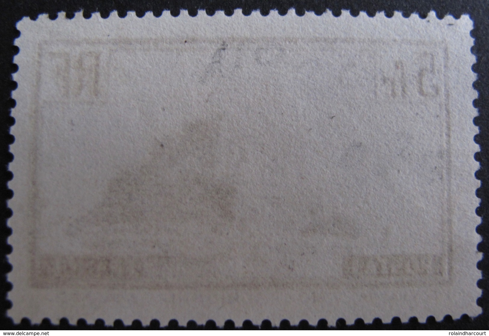 DF50500/35 - 1929 - MONT SAINT MICHEL - N°260a (type I) ☉ - Cote : 5,50 € - Usados