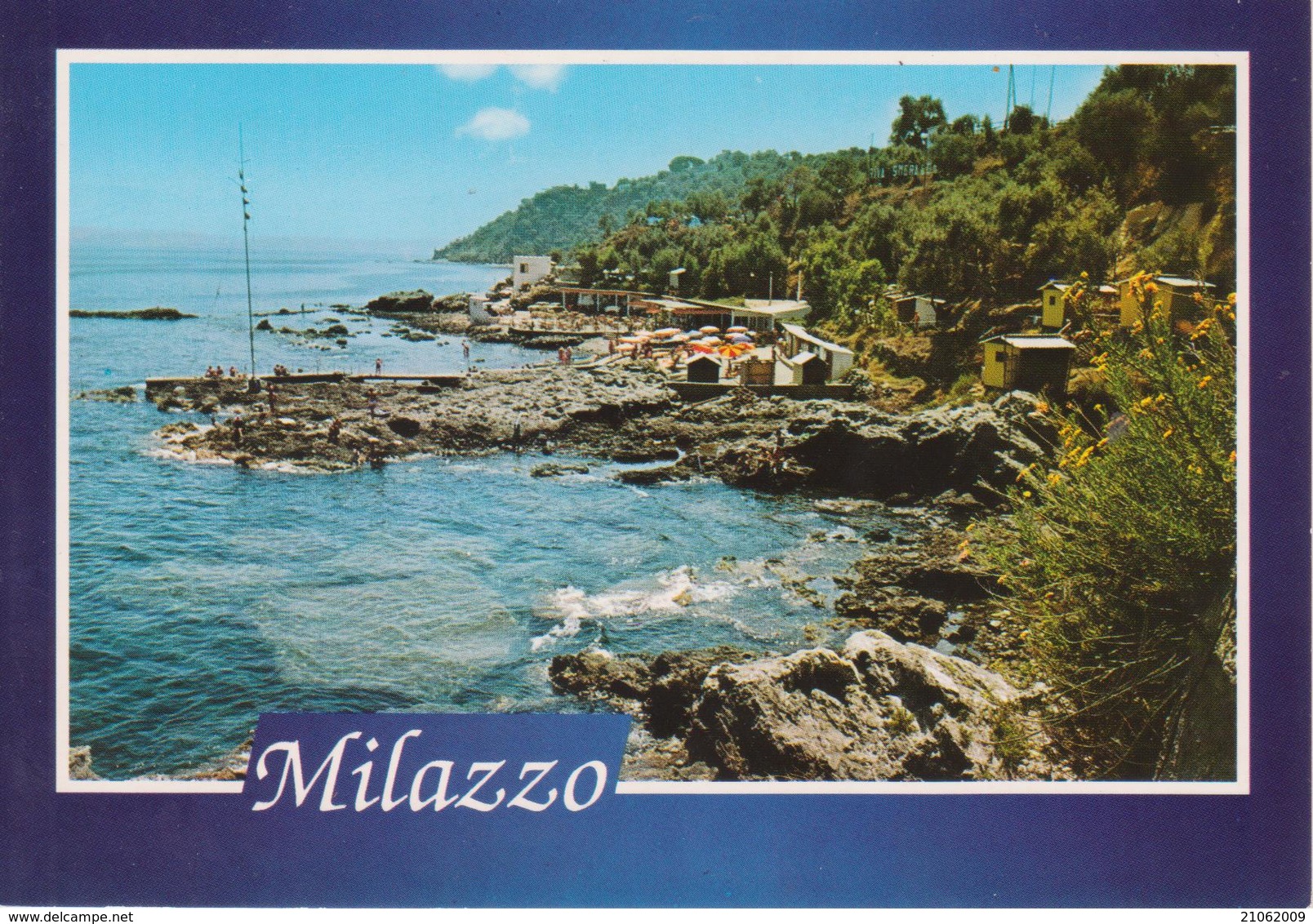 MILAZZO - COMPLESSO TURISTICO RIVA SMERALDA - Other & Unclassified