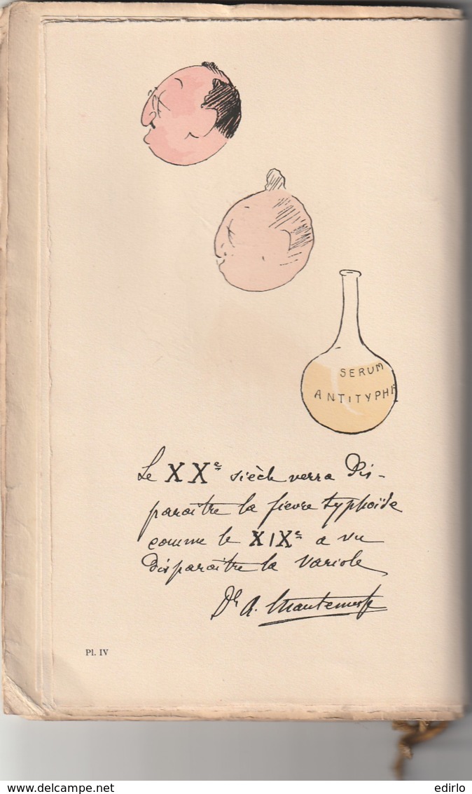 L'académie De Médecine En 1913 **  23 Superbes Lithographies Couleurs - Publicité Des Laboratoires Fournier Et Freres - Publicités