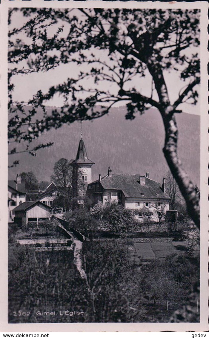 Gimel L'Eglise (2562) - Gimel