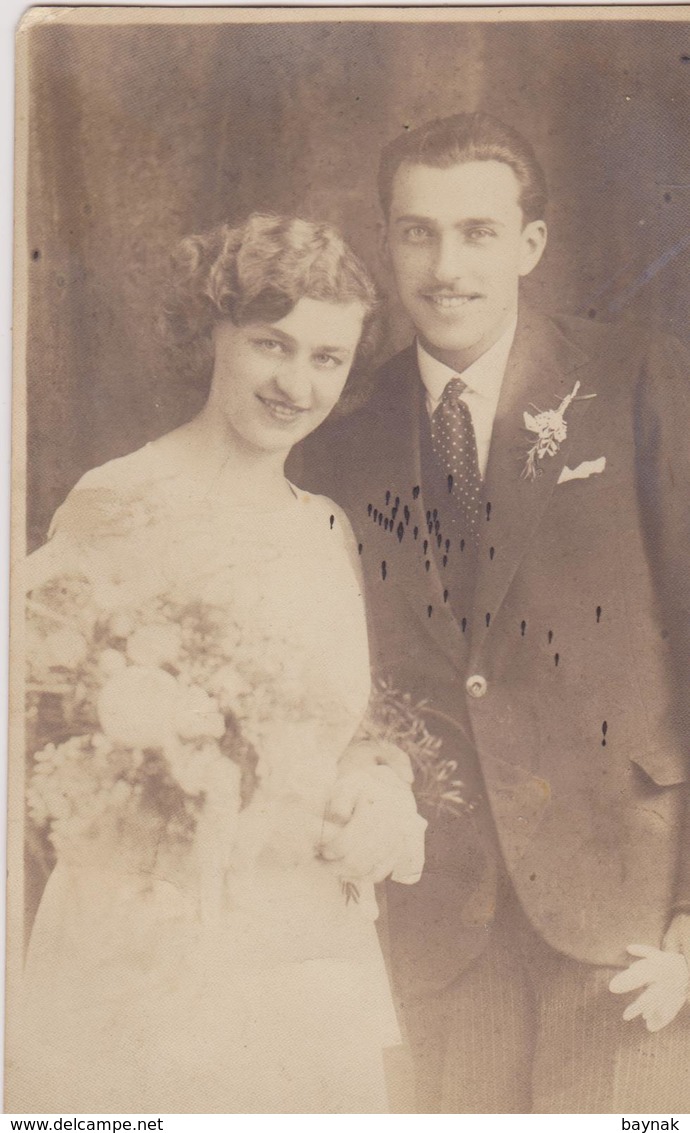 CROATIA,  VARAZDIN  ~  WEDDING  ~  PHOTO  KULCAR  ~   ORIGINAL PHOTO   ~   PC FORMAT - Anonyme Personen