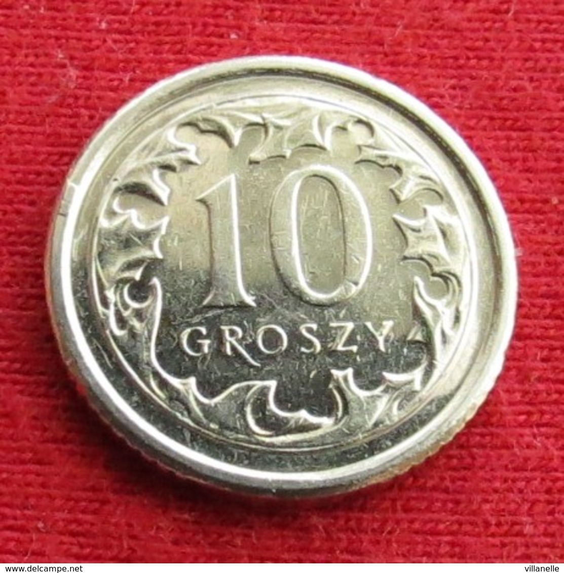 Poland 10 Groszy 2013 Pologne Polen  Polonia - Polen