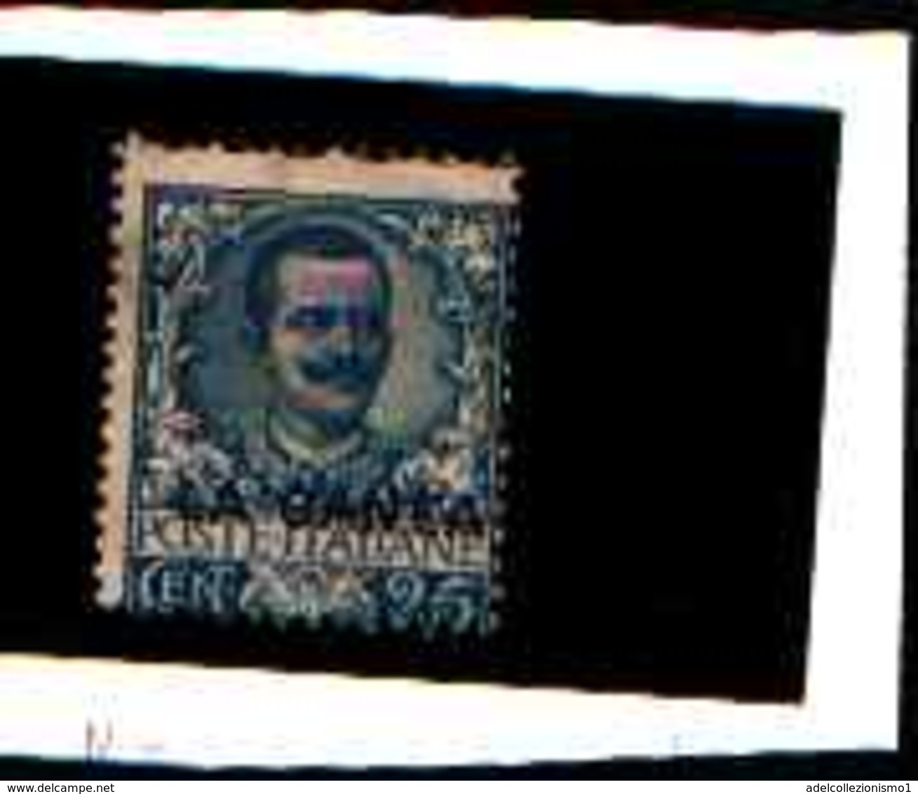 90360) LEVANTE-LA CANEA-Emissione Floreale Soprastampati La Canea E In Piastre - Luglio 1901-MNH** - La Canea