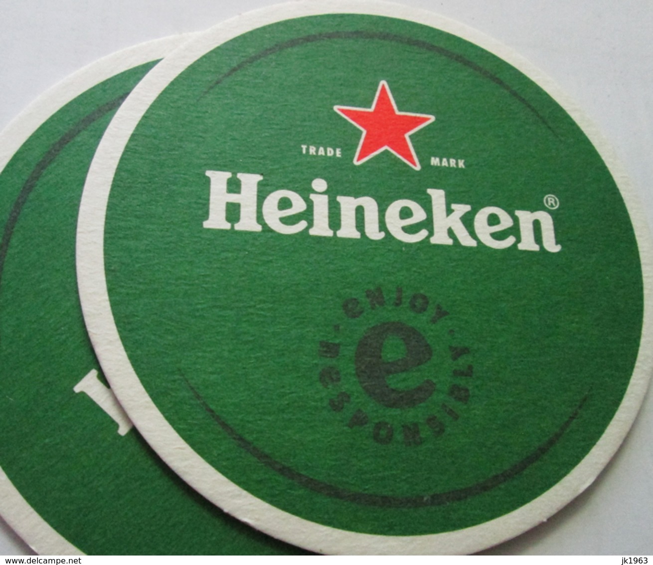 18 BEER MATS AND COCA COLA - Beer Mats