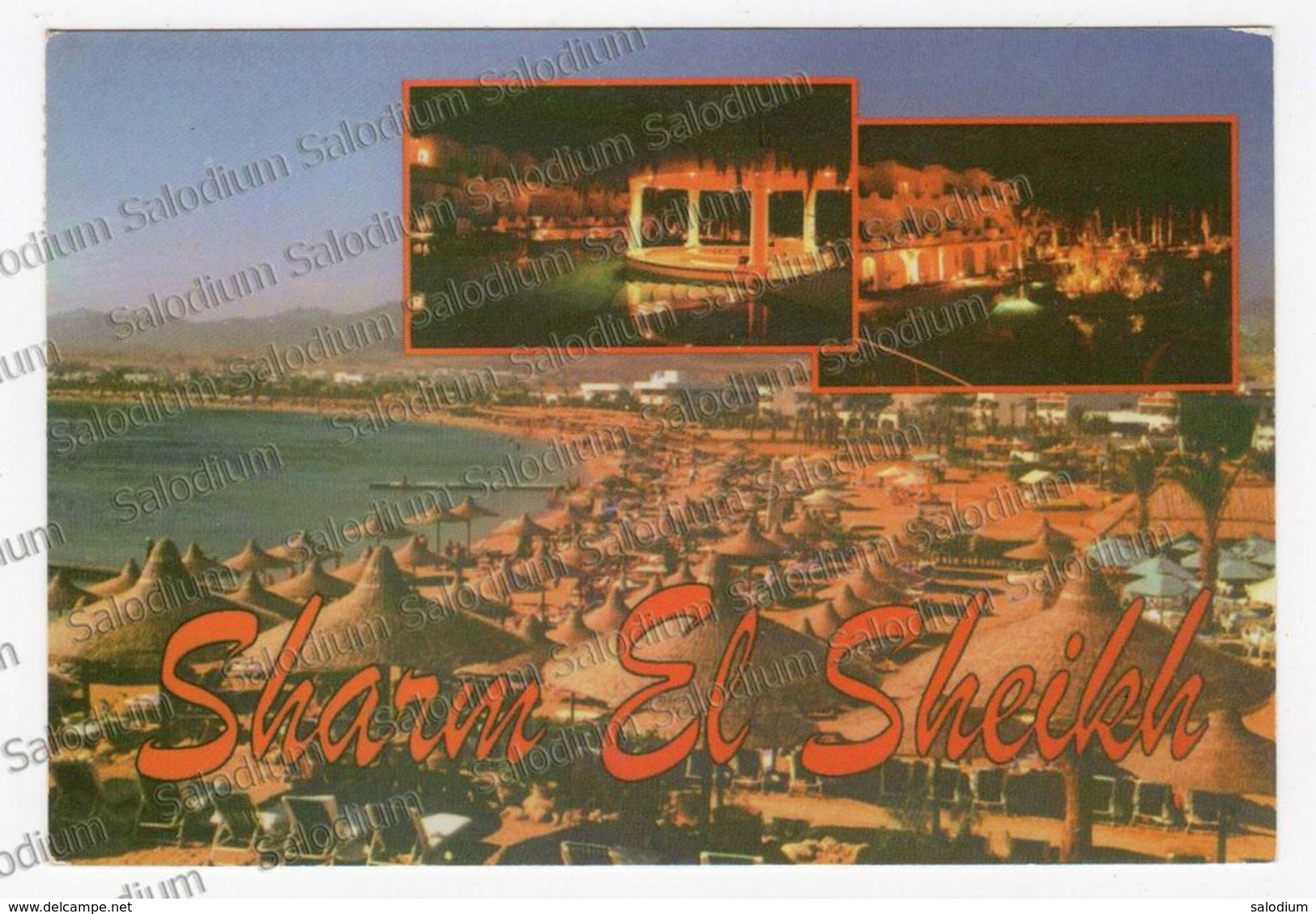 Sharm El Sheikh - Egypt - Egitto - Sharm El Sheikh