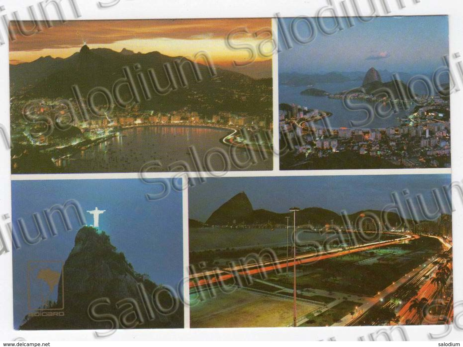 Brasil  Rio De Janeiro - Rio De Janeiro